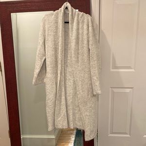 Long cardigan